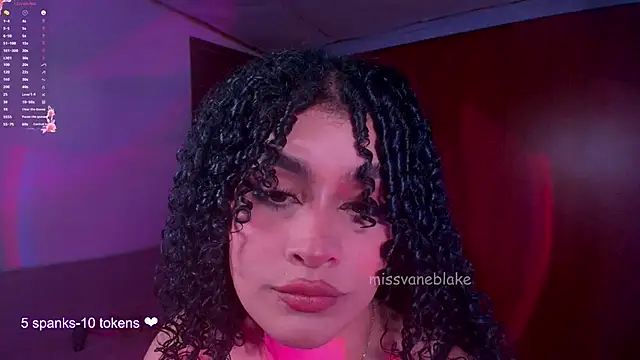 missvaneblake online show from 11.08.25