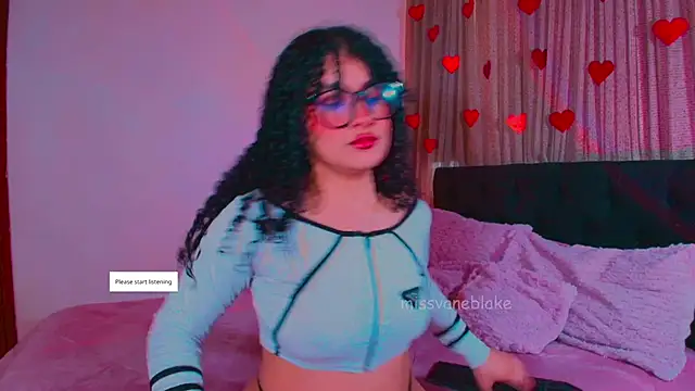 missvaneblake online show from 03.04.26