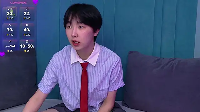 HeejinWang online show from 05.23.26