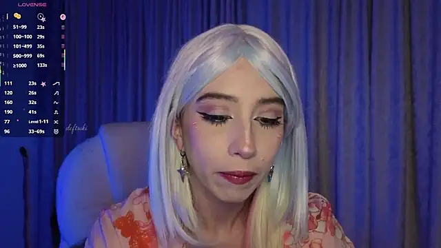 stephymoon  online show from 09.09.25