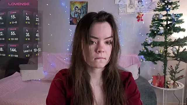 Snapshot of Gentle_Ariel chatting on 01.07.26 Gentle Ariel online show from 01.07.26