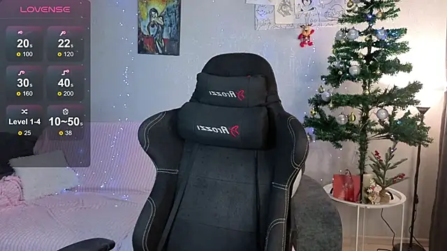 Snapshot of Gentle_Ariel chatting on 01.08.26 Gentle Ariel online show from 01.08.26