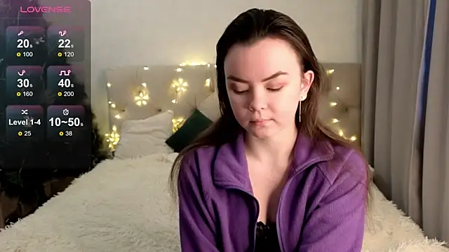 Snapshot of Gentle_Ariel chatting on 01.18.26 Gentle Ariel online show from 01.18.26