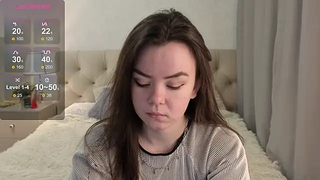 Snapshot of Gentle_Ariel chatting on 02.01.26 Gentle Ariel online show from 02.01.26