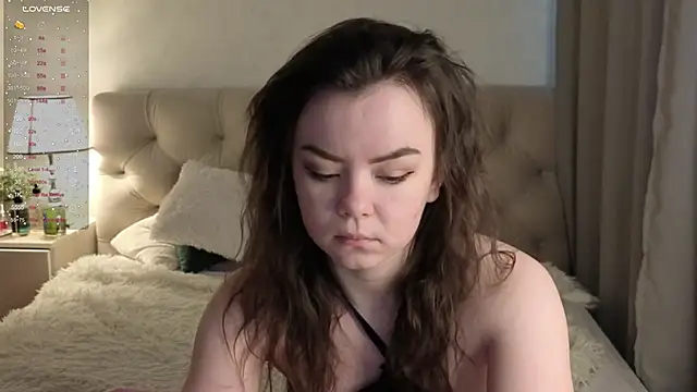 Snapshot of Gentle_Ariel chatting on 02.13.26 Gentle Ariel online show from 02.13.26