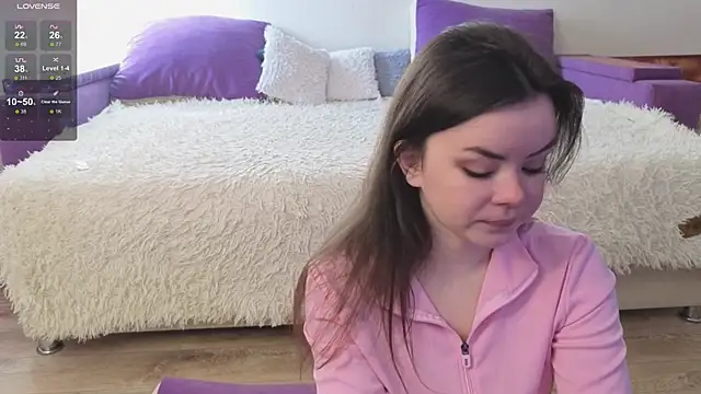 Gentle Ariel online show from 04.05.26