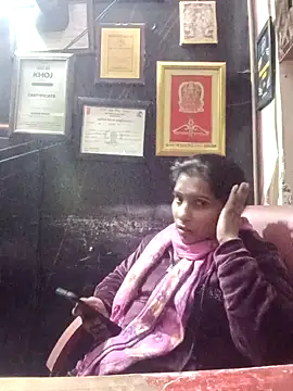 aliya-jaan71 online show from 12.18.25