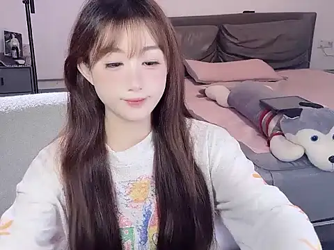 Snapshot of naiyaomeimei chatting on 09.17.25 naiyaomeimei online show from 09.17.25