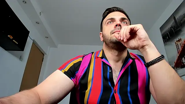 Jace Thorne online show from 10.05.25