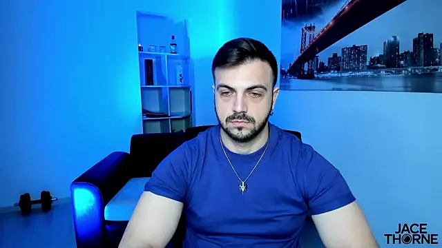 Jace Thorne online show from 01.08.26