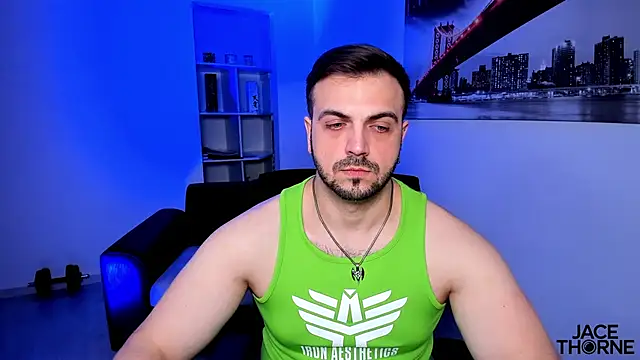 Jace Thorne online show from 01.12.26