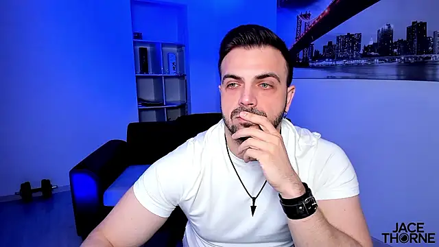 Jace Thorne online show from 02.03.26