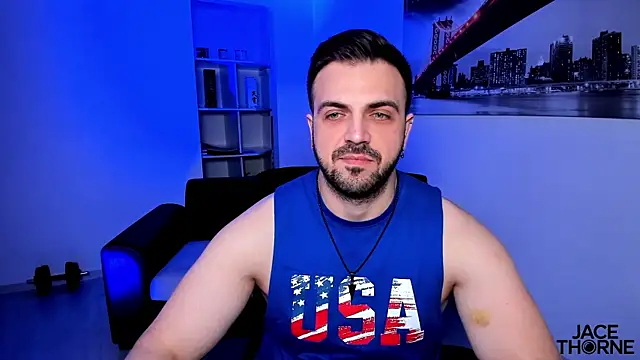 Jace Thorne online show from 02.04.26