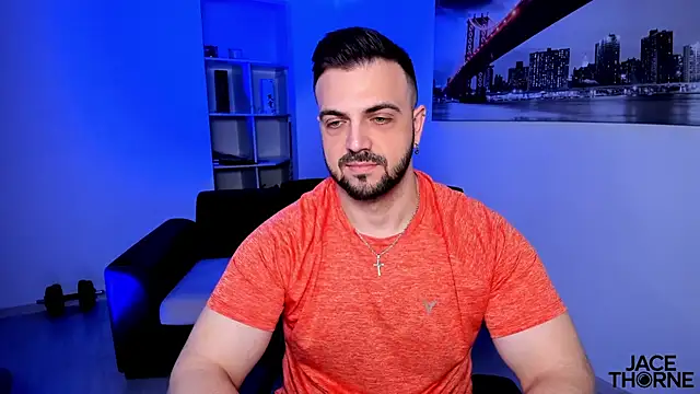 Jace Thorne online show from 03.02.26