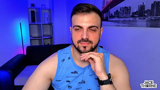 Jace Thorne online show from 03.24.26