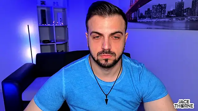 Jace Thorne online show from 04.01.26