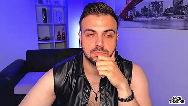 Jace Thorne online show from 05.10.26