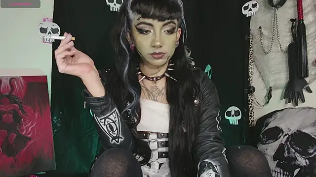 Snapshot of agathaaiko6 chatting on 10.24.25 agathaaiko6 online show from 10.24.25