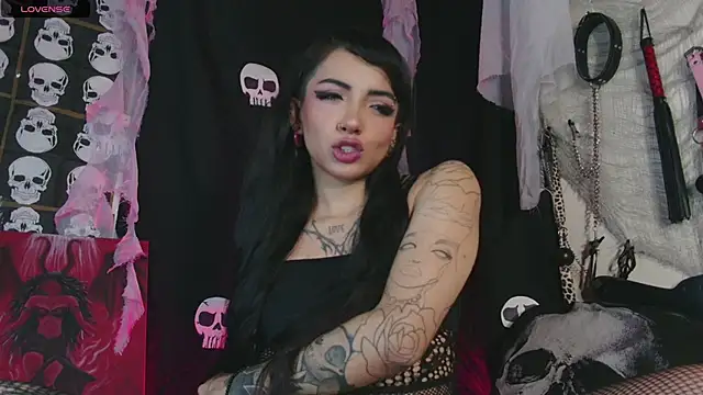 Snapshot of agathaaiko6 chatting on 11.12.25 agathaaiko6 online show from 11.12.25