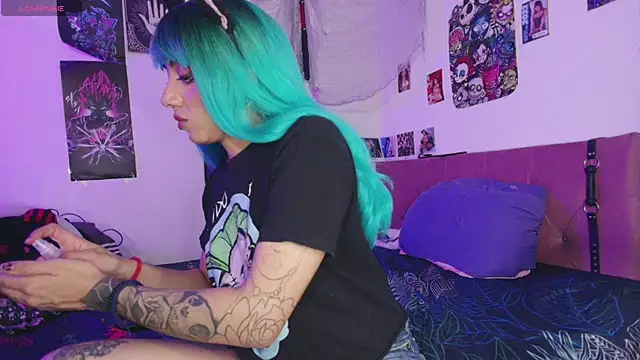 Snapshot of agathaaiko6 chatting on 11.24.25 agathaaiko6 online show from 11.24.25