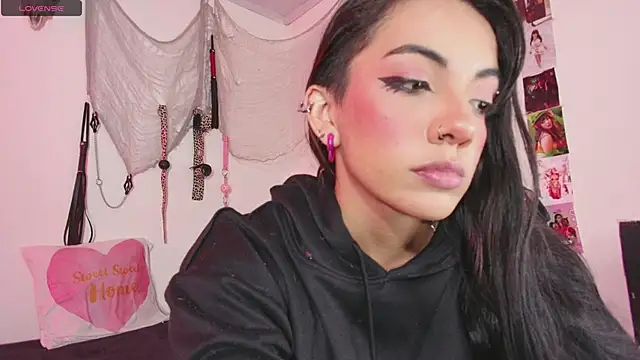 Snapshot of agathaaiko6 chatting on 12.03.25 agathaaiko6 online show from 12.03.25