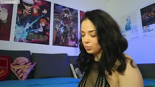 Snapshot of KiraQuinn1 chatting on 11.03.25 KiraQuinn1 online show from 11.03.25