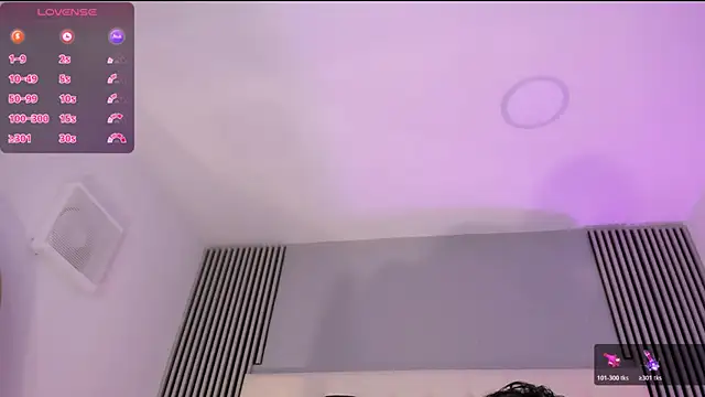 toji luxxer online show from 11.30.25