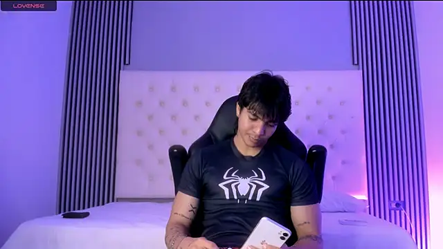 toji luxxer online show from 12.01.25