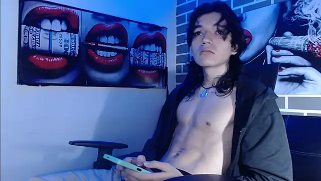 Snapshot of Jack_alvarez19 chatting on 11.06.25 Jack alvarez19 online show from 11.06.25