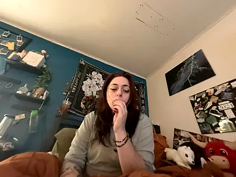 PeridotPrincessOfficial online show from 11.02.25