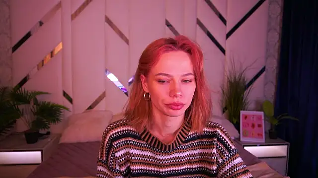 ShyySiren online show from 01.18.26