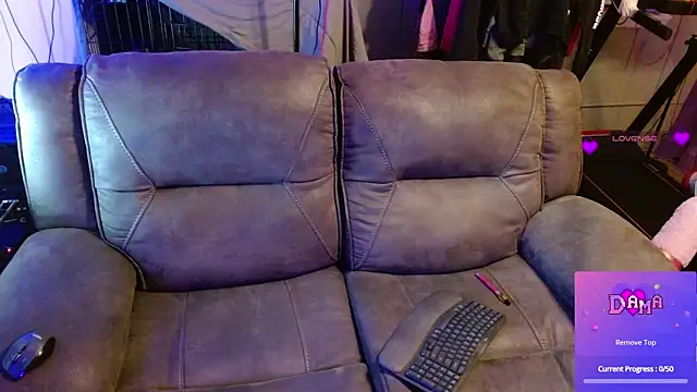 DamaDevotchka online show from 09.29.25