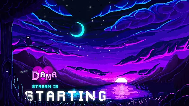 DamaDevotchka online show from 10.12.25