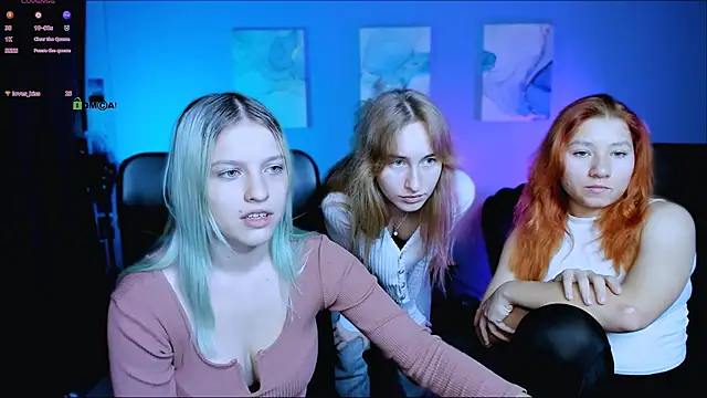 kaela spell  online show from 11.21.25