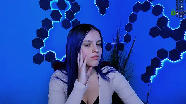 kaela spell  online show from 01.12.26