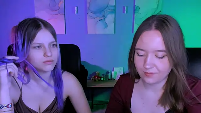 kaela spell  online show from 03.10.26