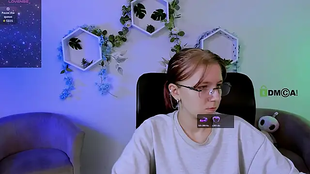 kaela spell  online show from 06.18.26