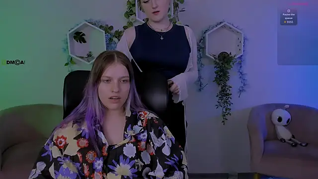 kaela spell  online show from 07.01.26