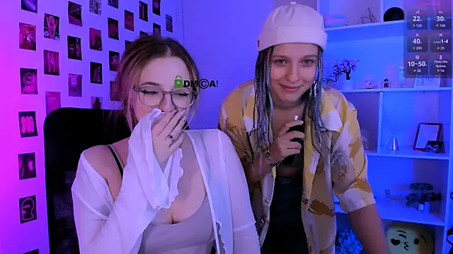 kaela spell  online show from 07.19.26
