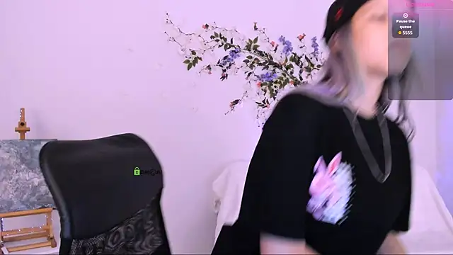 kaela spell  online show from 08.03.26