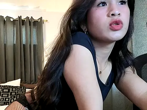 ZoeyJohnson online show from 10.07.25