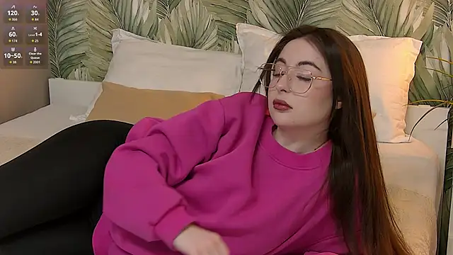 Snapshot of LilithLane chatting on 12.14.25 LilithLane online show from 12.14.25