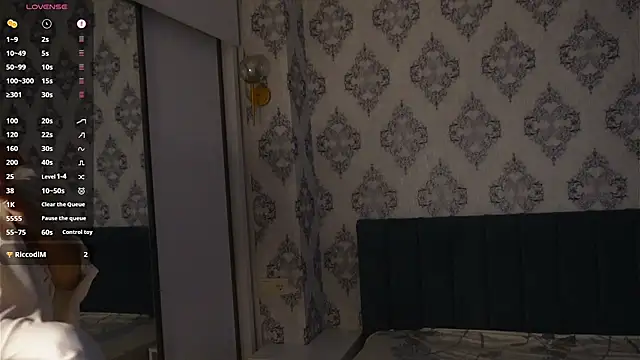 Snapshot of LilyannRosse chatting on 02.13.26 LilyannRosse online show from 02.13.26