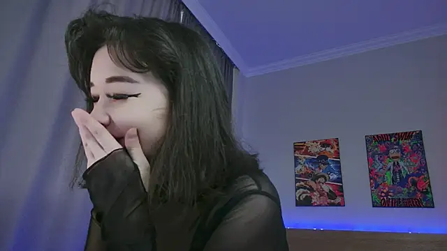 Snapshot of Dazzl1ngFire chatting on 04.06.26 Dazzl1ngFire online show from 04.06.26