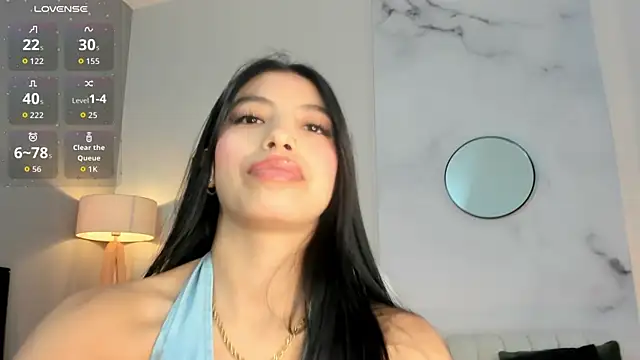 Snapshot of Tiffany_Low chatting on 02.27.26 Tiffany Low online show from 02.27.26