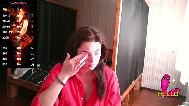 Snapshot of EthelsLover chatting on 01.15.26 EthelsLover online show from 01.15.26