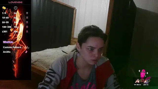 Snapshot of EthelsLover chatting on 02.05.26 EthelsLover online show from 02.05.26