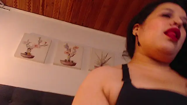 Andrea secret  online show from 03.06.26