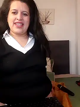 Andrea secret  online show from 03.13.26