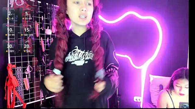 Mistress Megan BDSM online show from 11.27.25